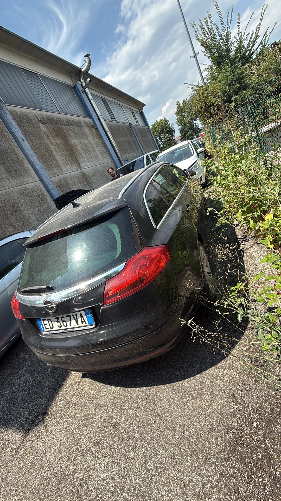 Opel Insignia 2.0 CDTI 160CV Sports Tourer aut. Cosmo