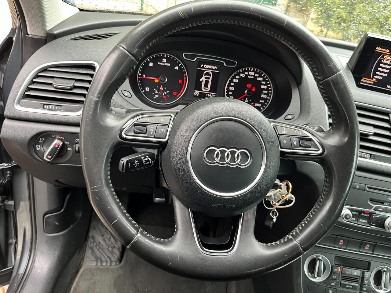 Audi Q3 2.0 TDI 140 CV quattro S tronic S Line Edition