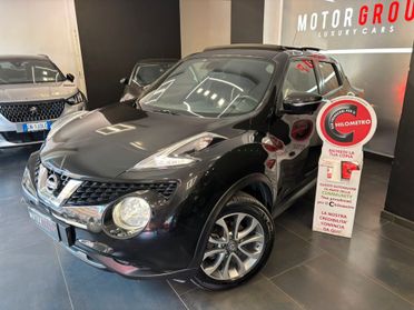 Nissan Juke 1.5 dCi Start&Stop Tekna 110CV Tetto Apribile