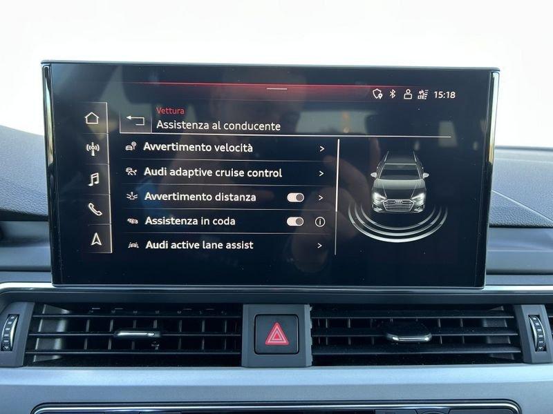 Audi A4 Avant 40 TFSI MHEV S tronic Business Adv. 58 MILA KM!! 204 CV