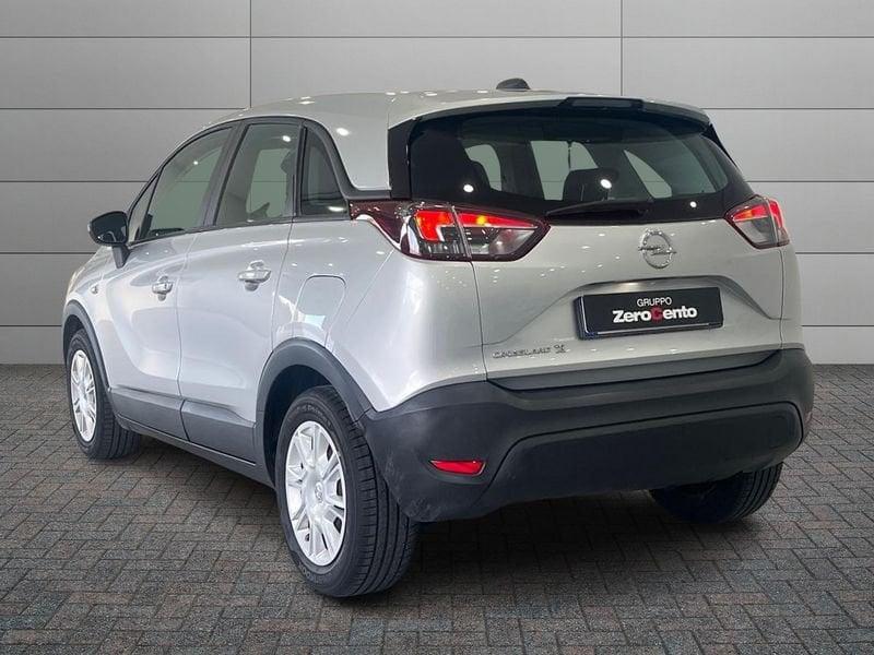 Opel Crossland Crossland X 1.2 83cv my18.5