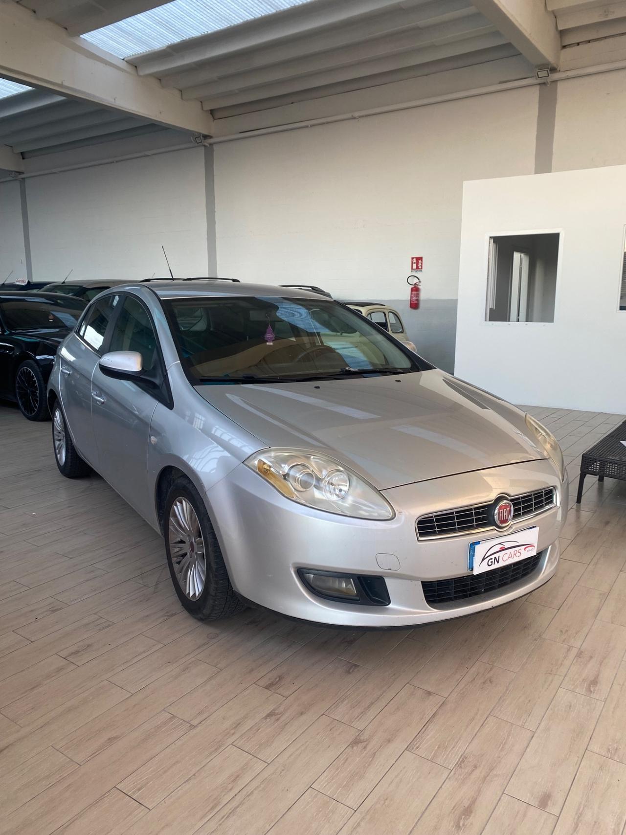 Fiat Bravo gpl