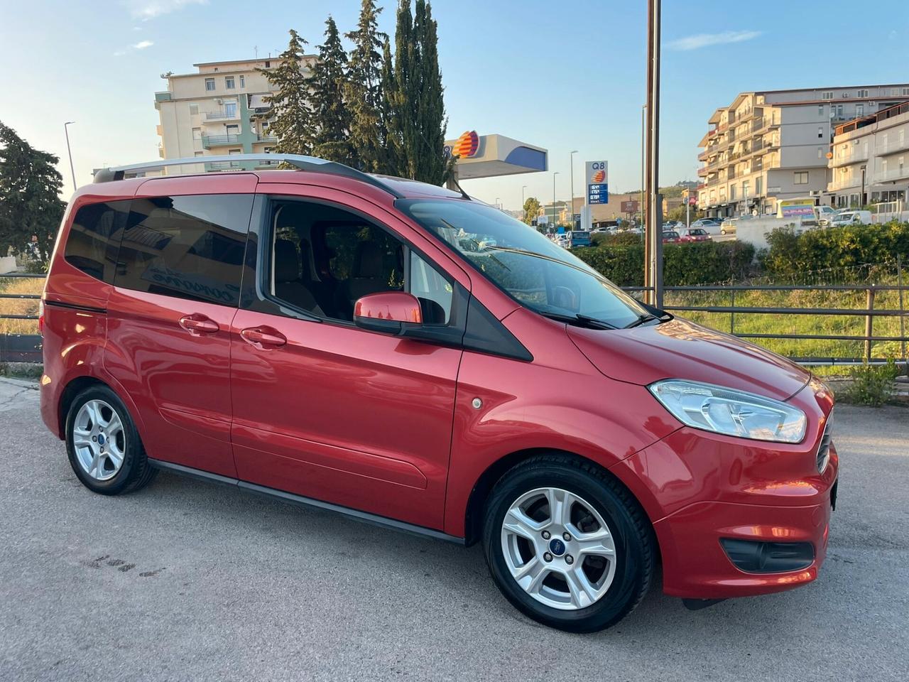 Ford Tourneo Courier Tourneo Courier 1.5 TDCI 75 CV Plus