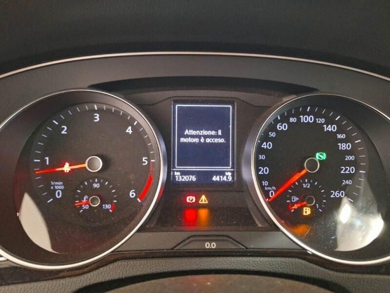 Volkswagen Passat Variant 1.6 TDI SCR DSG Business BMT