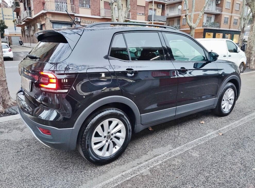 Volkswagen T-Cross 1.0 TSI Style FULL OPT PARI AL NUOVO PREZZO VERO