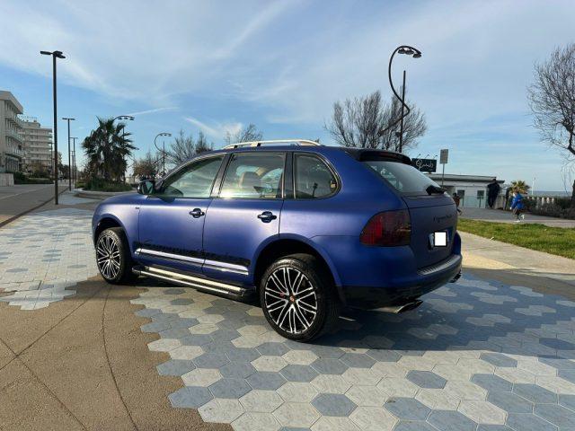 PORSCHE Cayenne 4.5 cat Turbo ASI