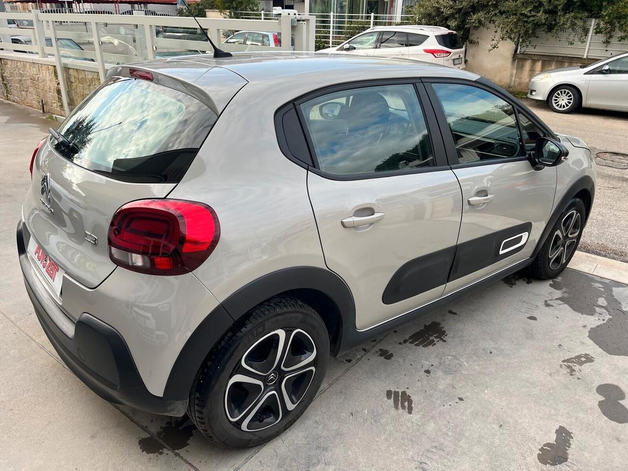 Citroen C3 PureTech 83 S&S Puretech