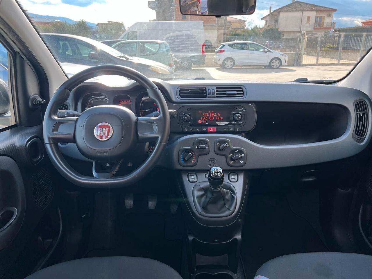 Fiat Panda 1.2 Easy