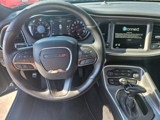 DODGE Challenger 3.6L V6 AT8 SXT AWD Blacktop