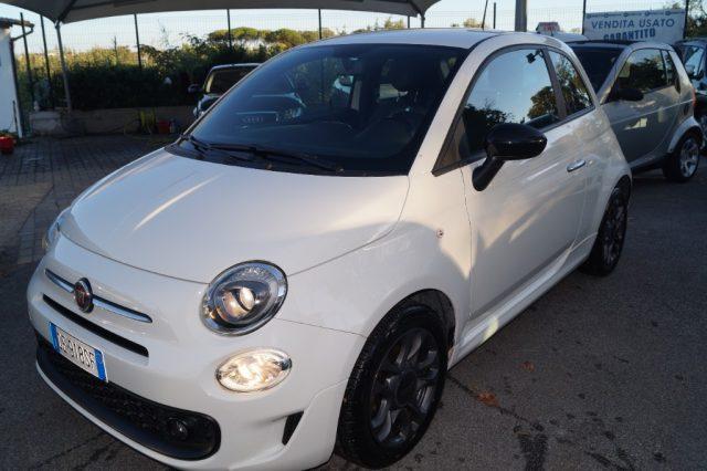 FIAT 500 1.0 Hybrid Connect