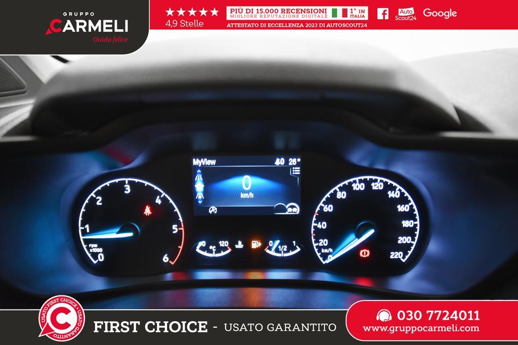Ford Tourneo Connect gran 1.5 tdci 120cv 7p.ti titanium E6.2