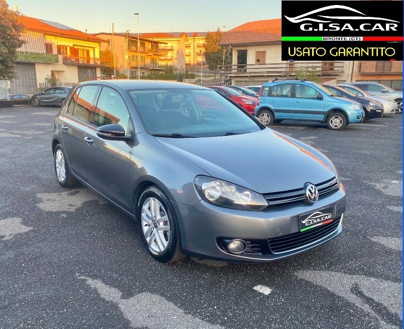Volkswagen Golf 1.6 TDI DPF 5p. Highline