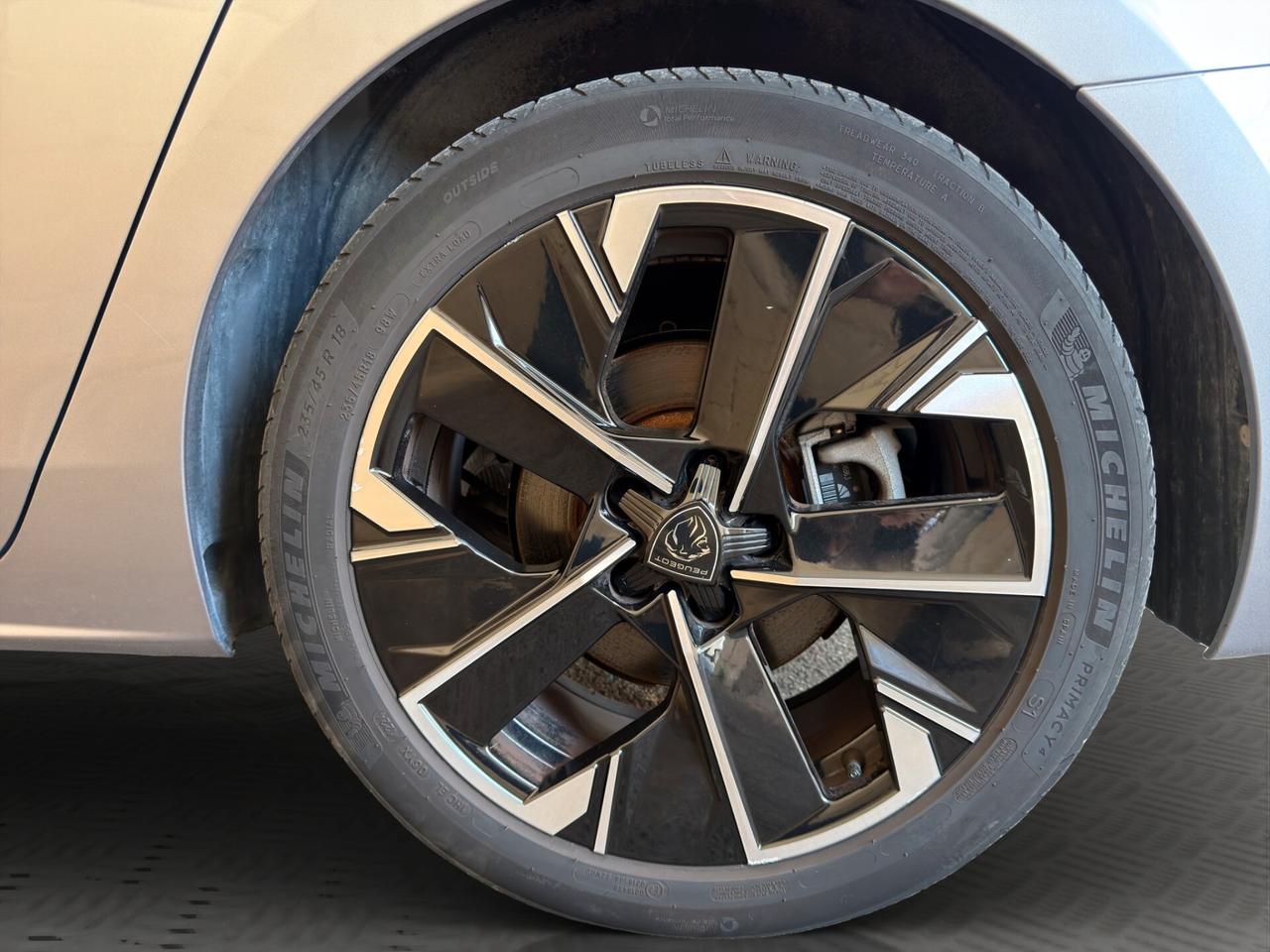 Peugeot 508 BlueHDi 130 Stop&Start EAT8 SW GT