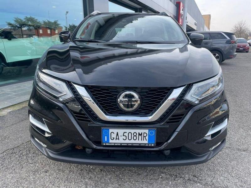 Nissan Qashqai 1.5 dCi 115 CV DCT N-Connecta KM CERTIFIC-GARANZIA