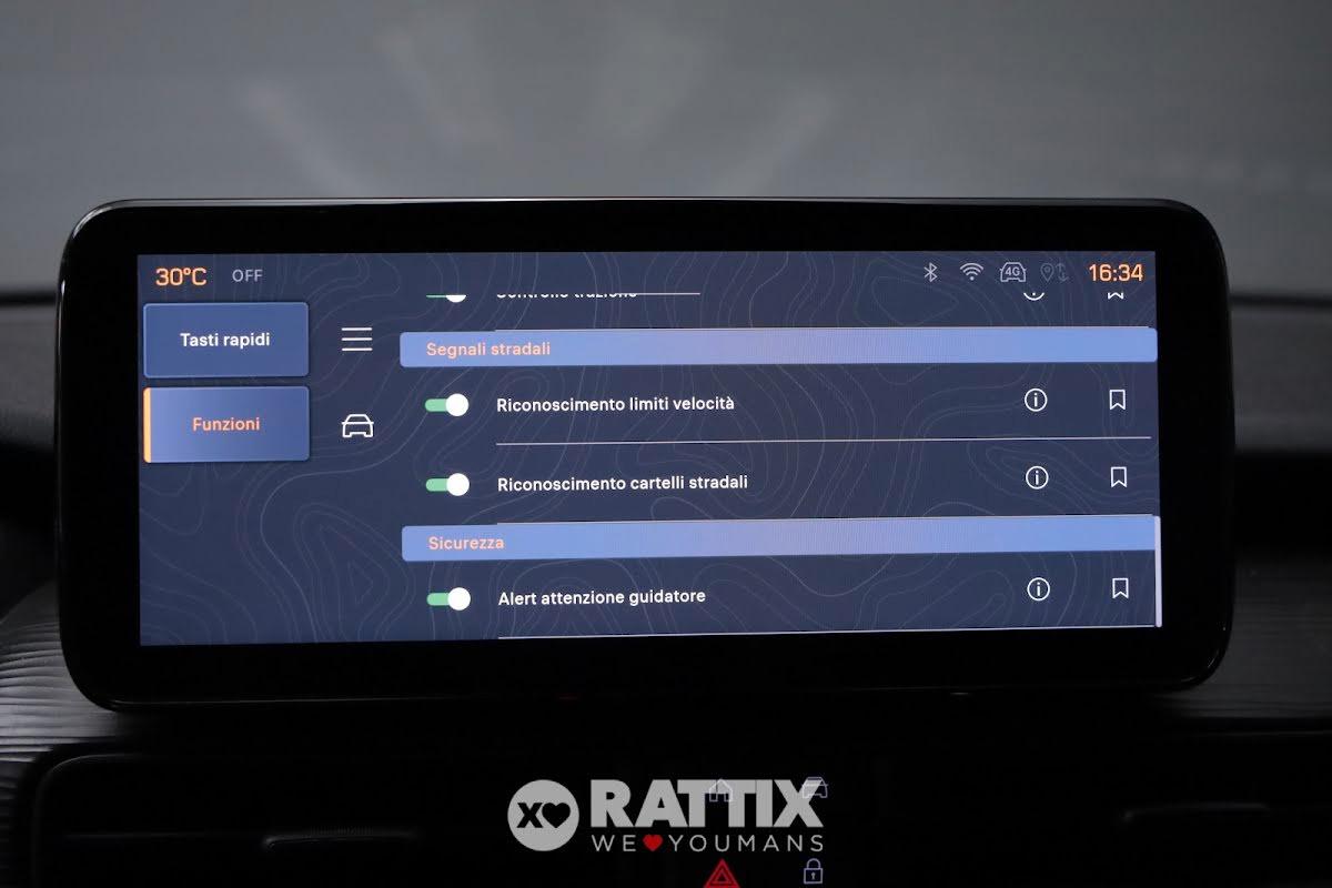 Jeep Avenger 1.2 Turbo 100CV Altitude