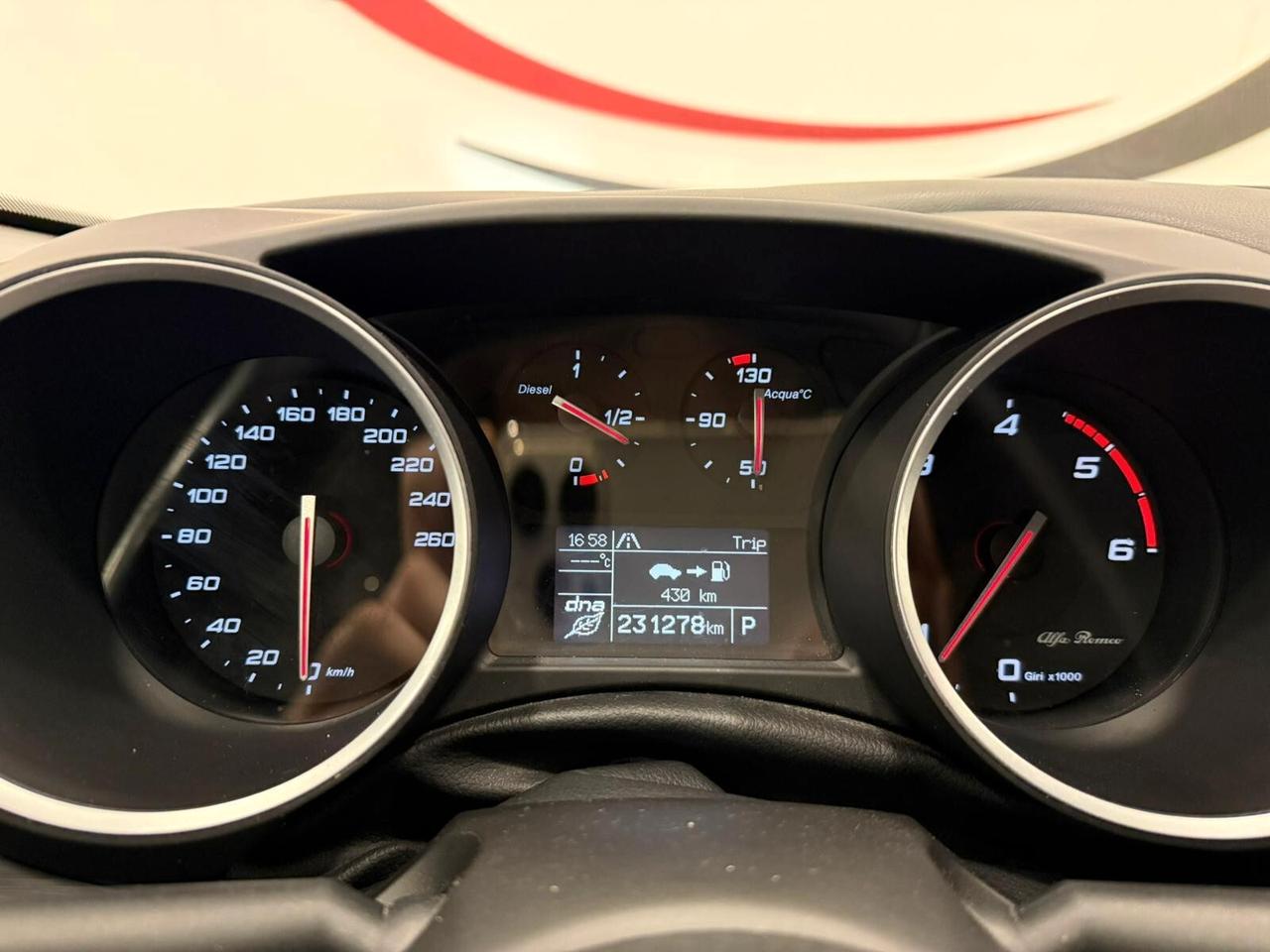 Alfa Romeo Giulietta 1.6 JTDm TCT 120 CV Super