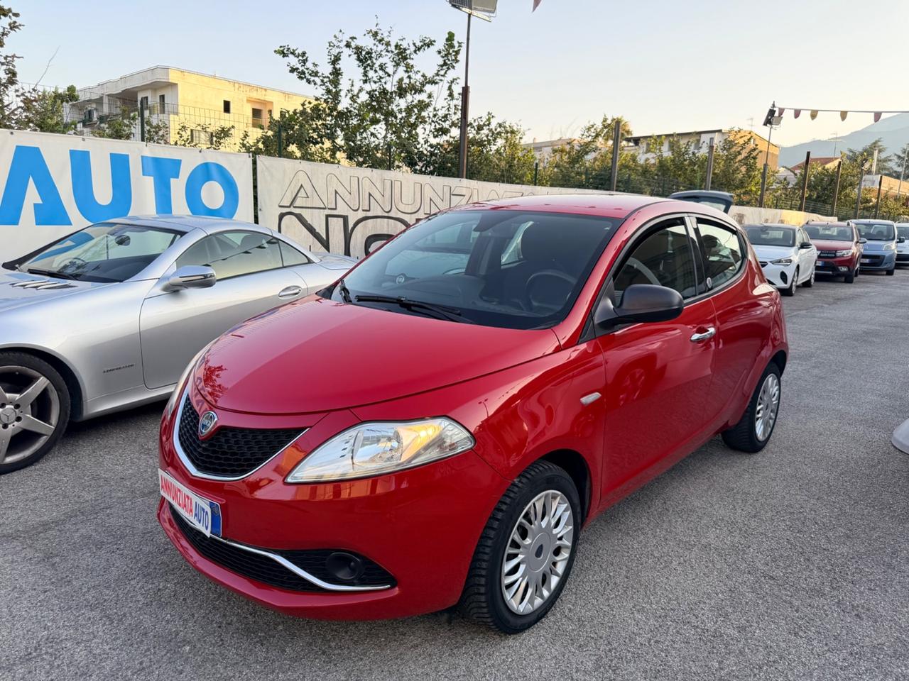 Lancia Ypsilon 1.2 69 CV GPL CASA MADRE