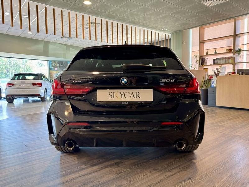 BMW Serie 1 120d xDrive 5p. Msport Exterior