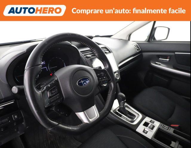 SUBARU Levorg 1.6 DIT Lineartronic Free