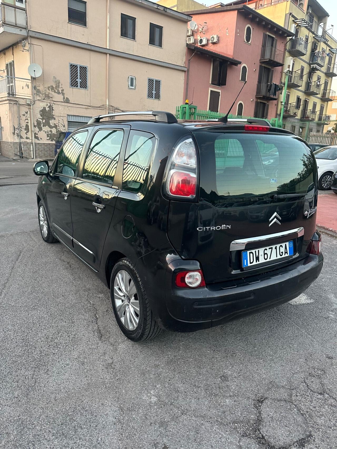 Citroen C3 Picasso 1.4 VTi 95 Exclusive Style
