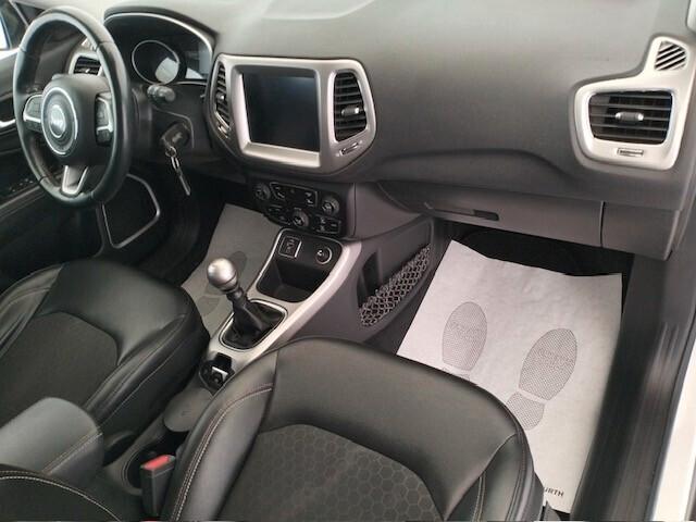 Jeep Compass 1.6 mjt Longitude 2wd 120cv