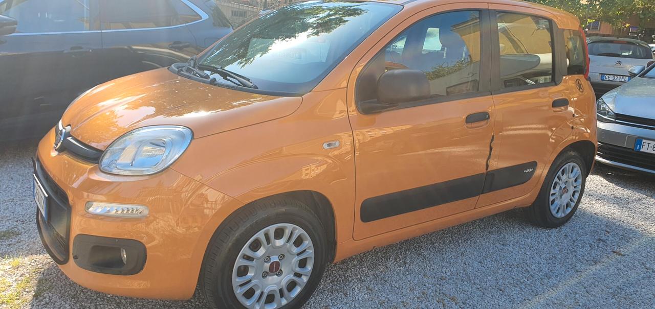 Fiat Panda 1.0 FireFly S&S Hybrid UNIPRO!