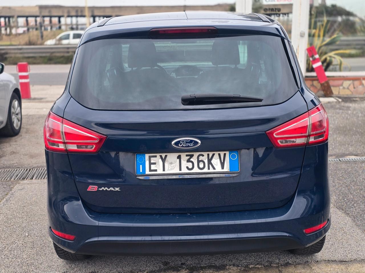 Ford B-Max 1.4 GPL 90cv Business Titanium