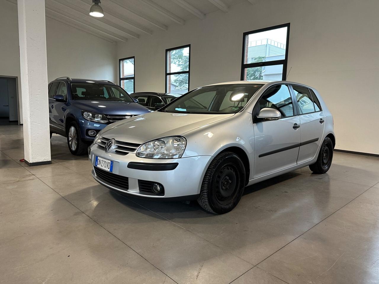 Volkswagen Golf 1.6 5p. Comfortline BiFuel G