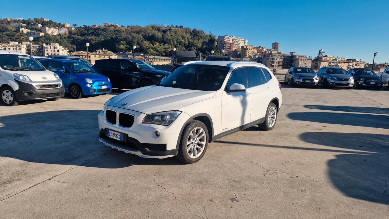 Bmw X1 xDrive18d Sport AUTOMATICA