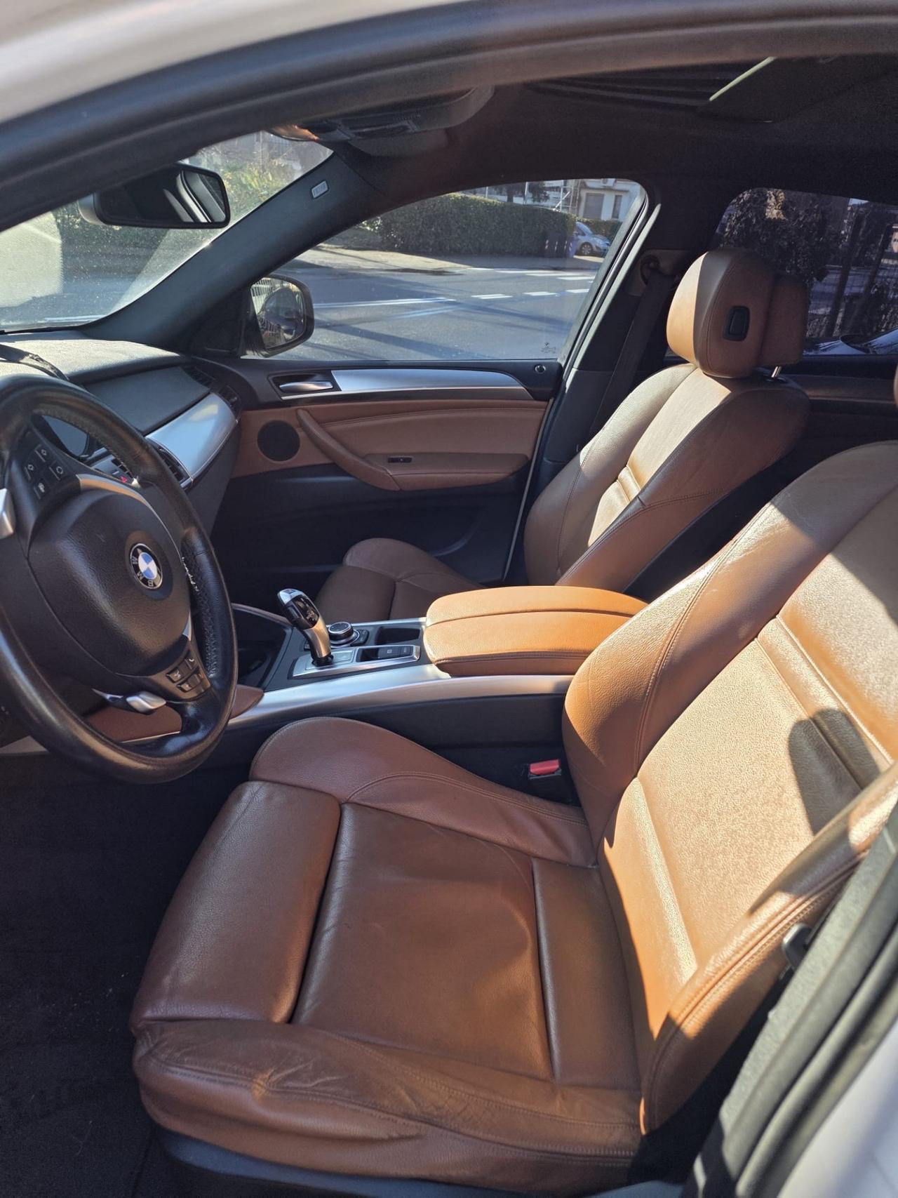 Bmw X6 xDrive35d Futura