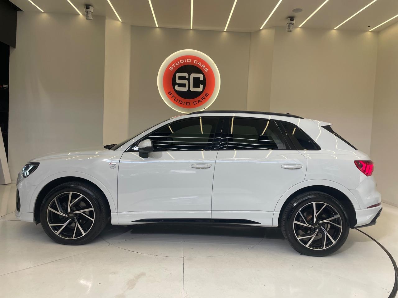 Audi Q3 35 TDI S tronic line edition