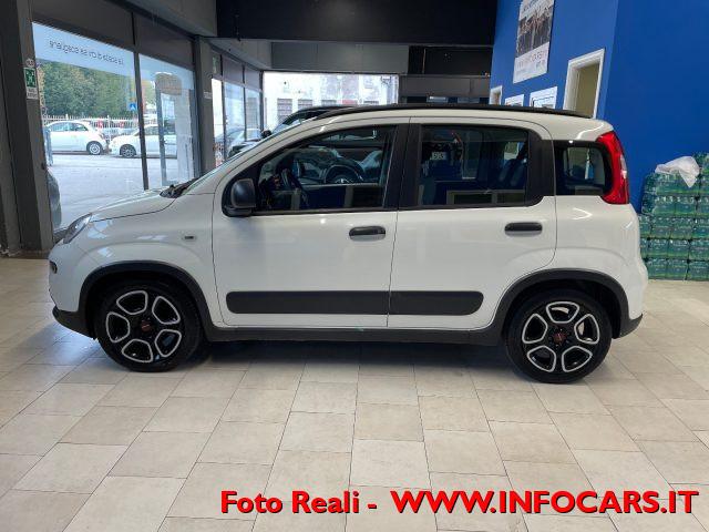 FIAT Panda 1.0 FireFly S&S Hybrid City Life