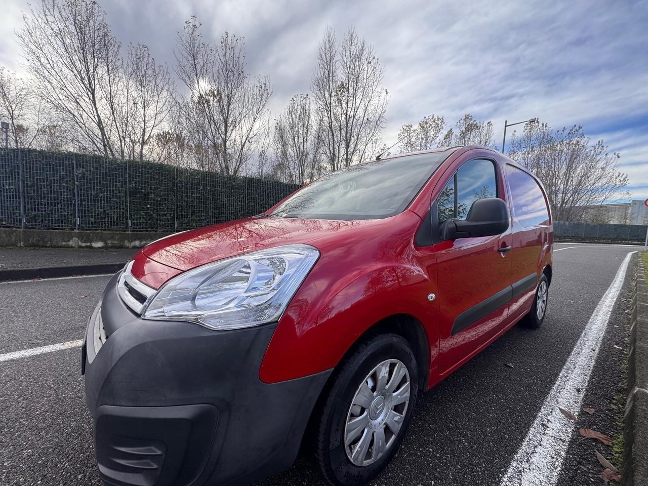 Citroen Berlingo Multispace BlueHDi 75 Feel