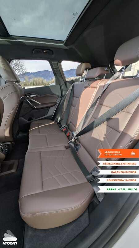 BMW X1 (U11) X1 sDrive 18d Msport