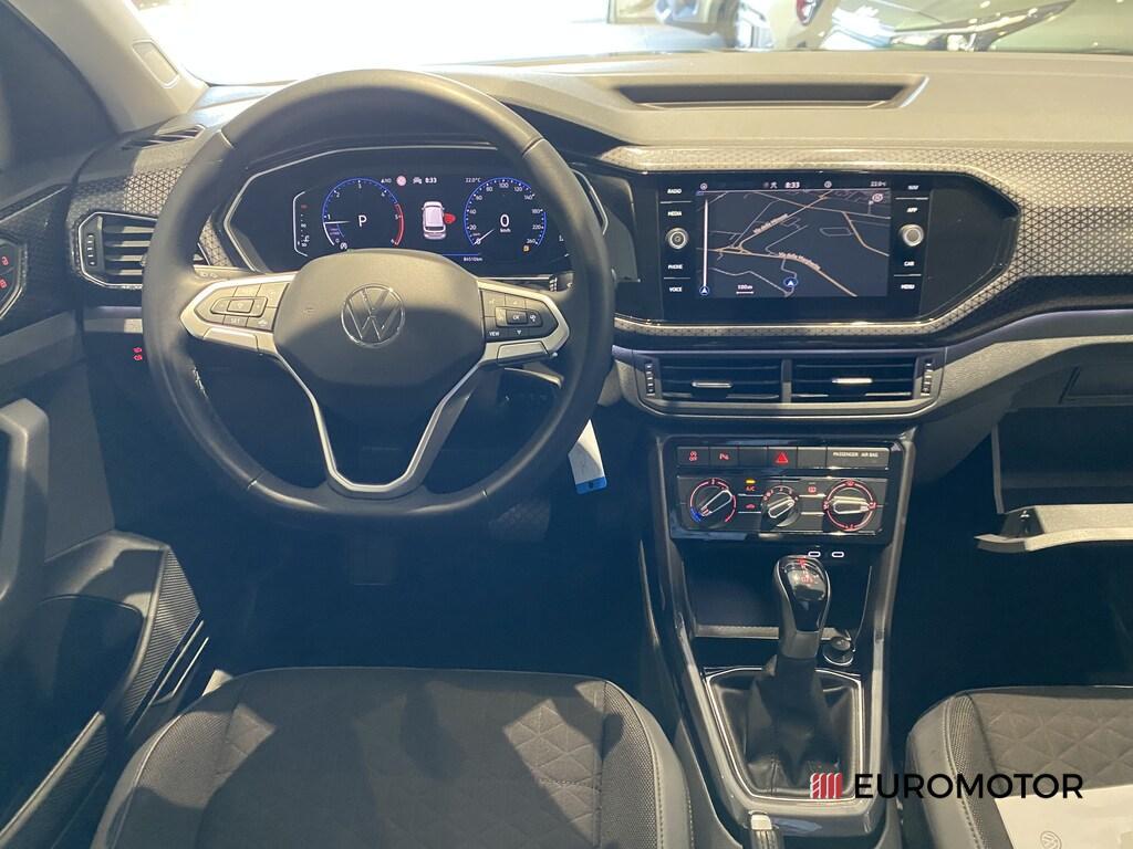 Volkswagen T-Cross 1.6 TDI SCR Advanced DSG