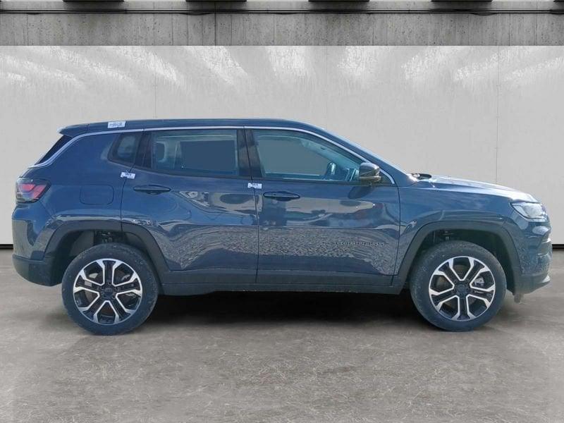 Jeep Compass 1.3 turbo t4 phev Altitude 4xe auto