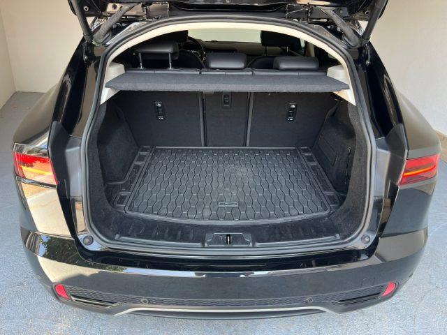 JAGUAR E-Pace Jaguar E-PACE Hybrid S MHEV