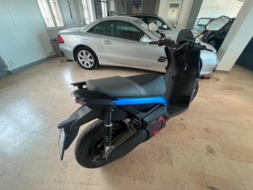 Seat Mo eScooter 125
