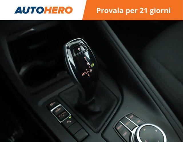 BMW X1 sDrive18d Advantage