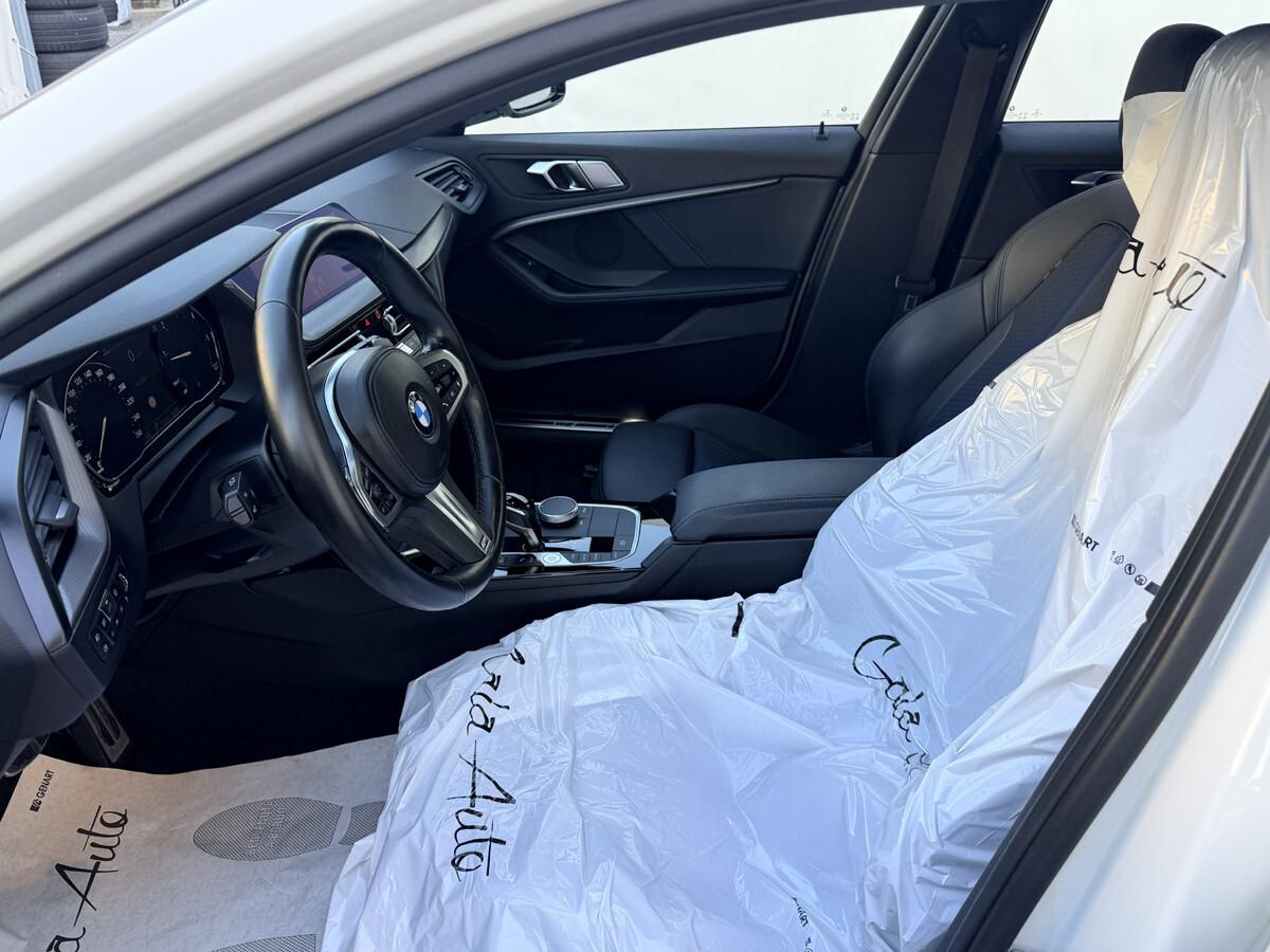 Bmw 120 120d 5p. Msport xDrive pronta consegna
