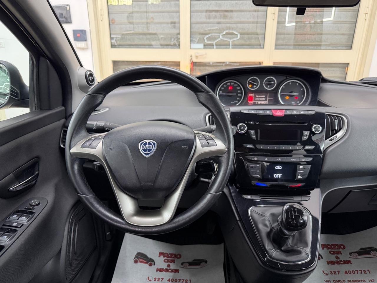 Lancia Ypsilon 1.3 MJT 95Cv