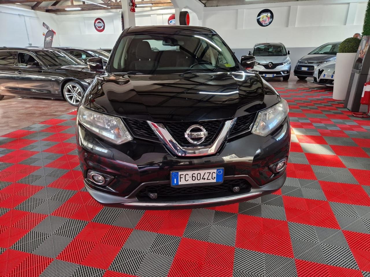 Nissan X-Trail 1.6 dCi 130cv 2016 Km 169000 E6B