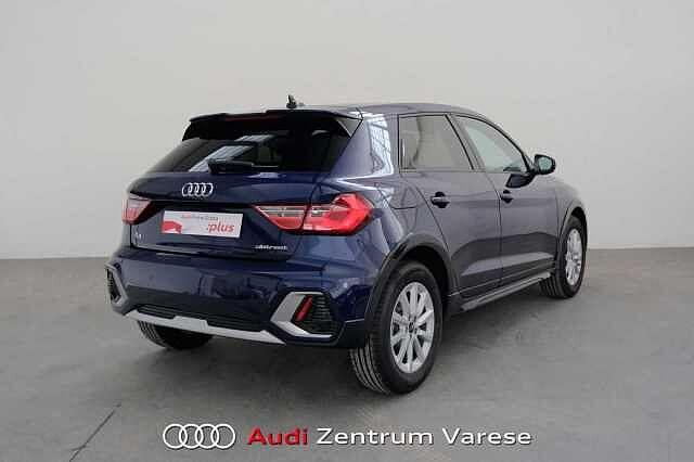 Audi A1 30 TFSI 110CV Stronic