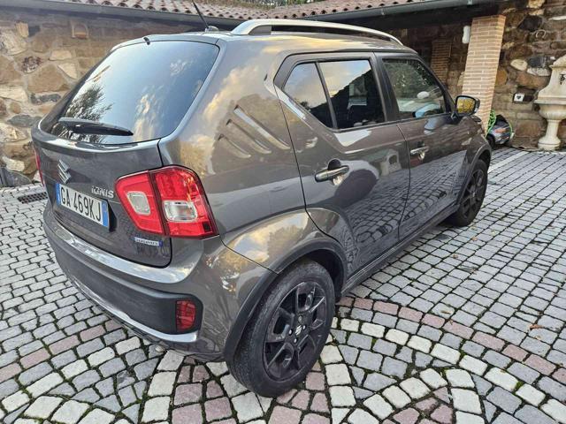 SUZUKI Ignis 1.2 Hybrid Top