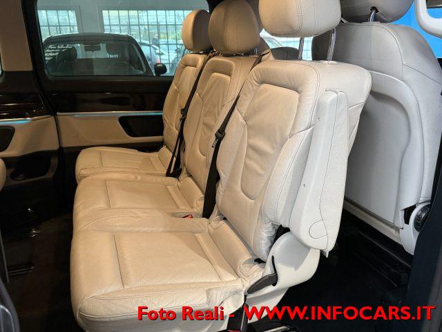 MERCEDES-BENZ V 250 d 190 cv Avantgarde Long - Iva compresa