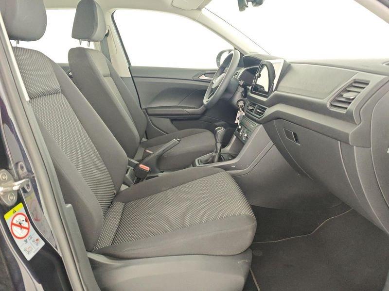 Volkswagen T-Cross 1.0 TSI Life