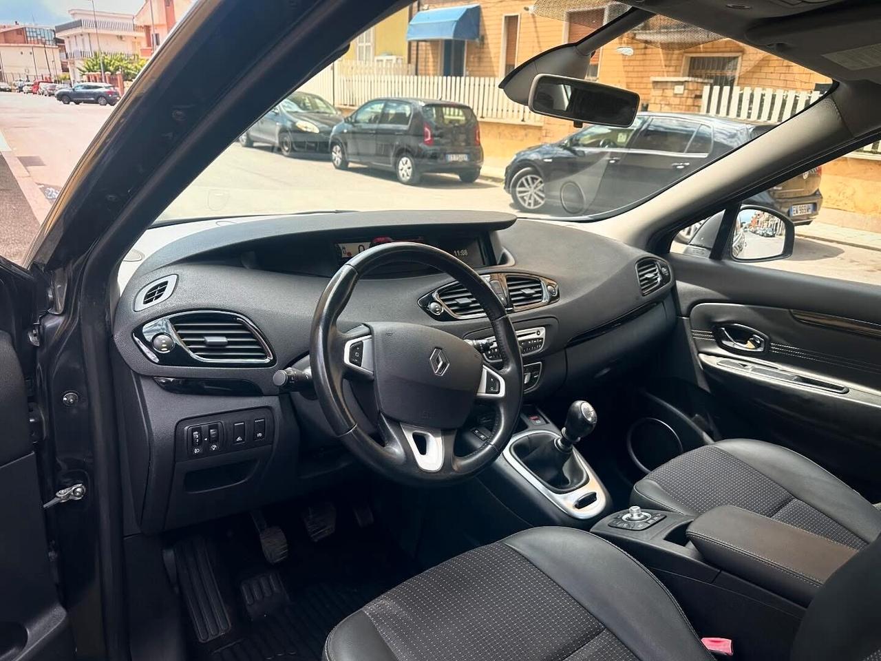 Renault Scenic Scénic X-Mod 1.6 dCi 130CV Dynamique