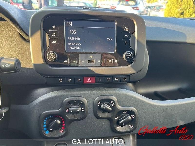 FIAT Panda 1.0 FireFly 70cv S&S Hybrid