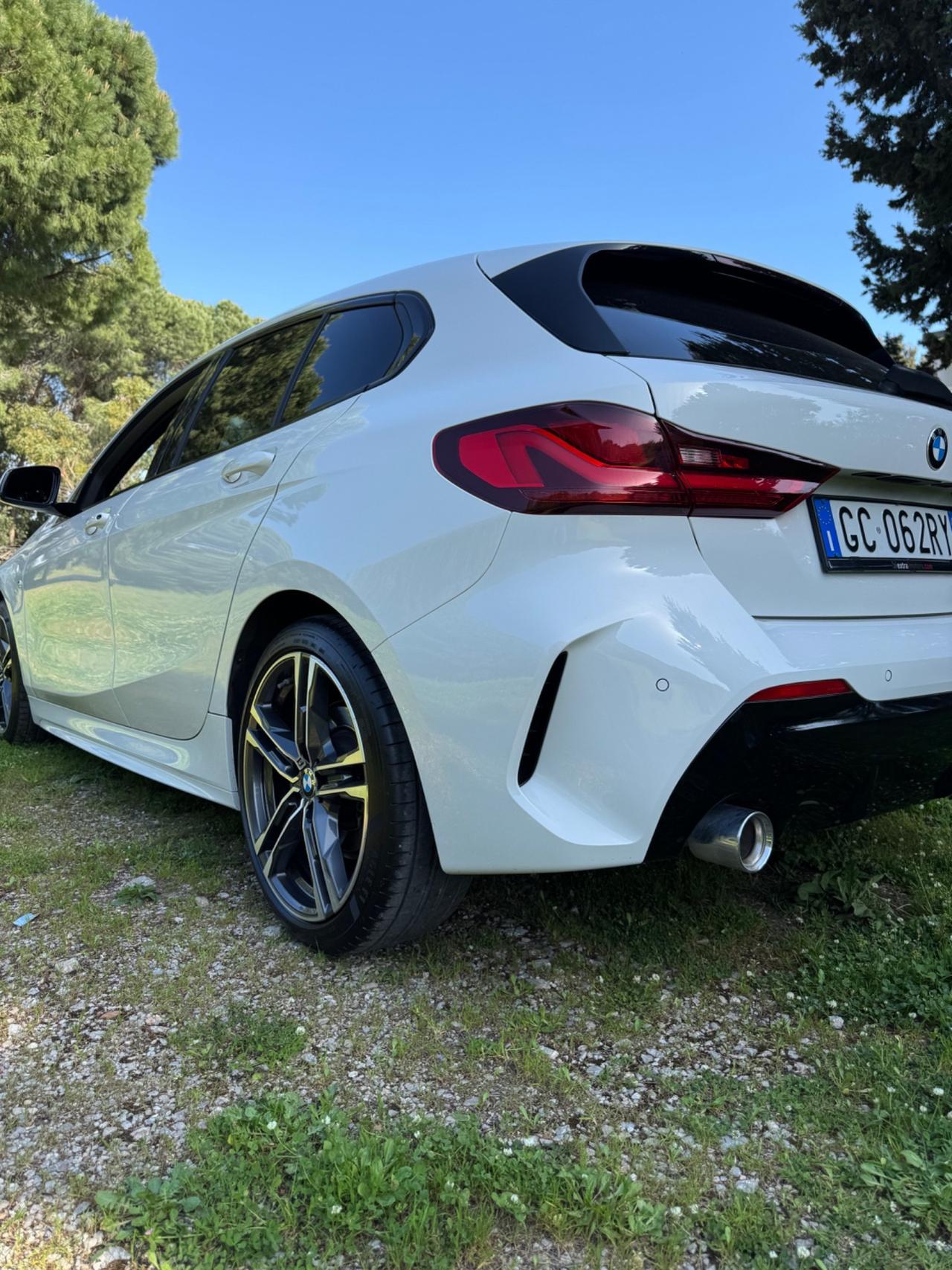 Bmw 116 118d 5p. Msport