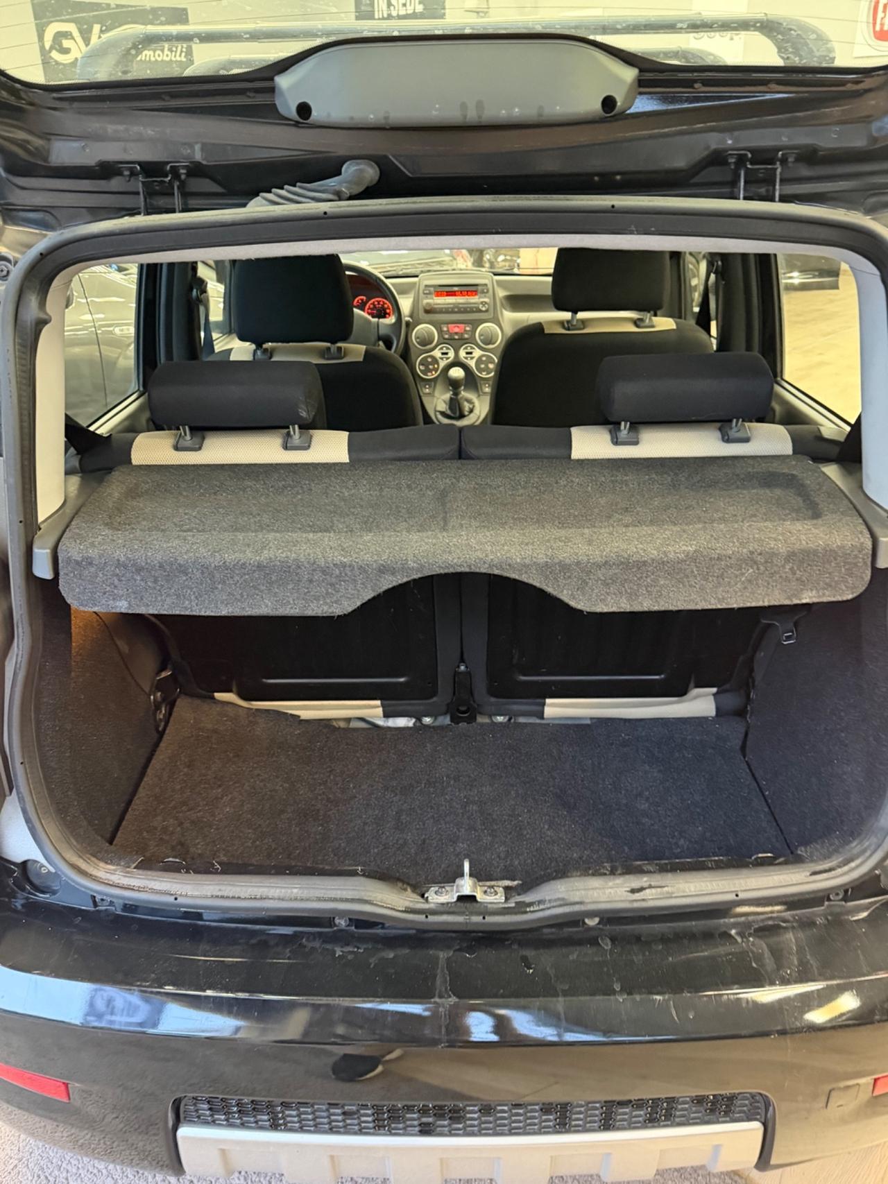 Fiat Panda 1.3 MJT 16V DPF 4x4 Cross
